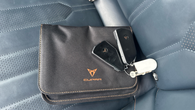 CUPRA Formentor 1.5 TSI 150 V2 5dr DSG Petrol Estate